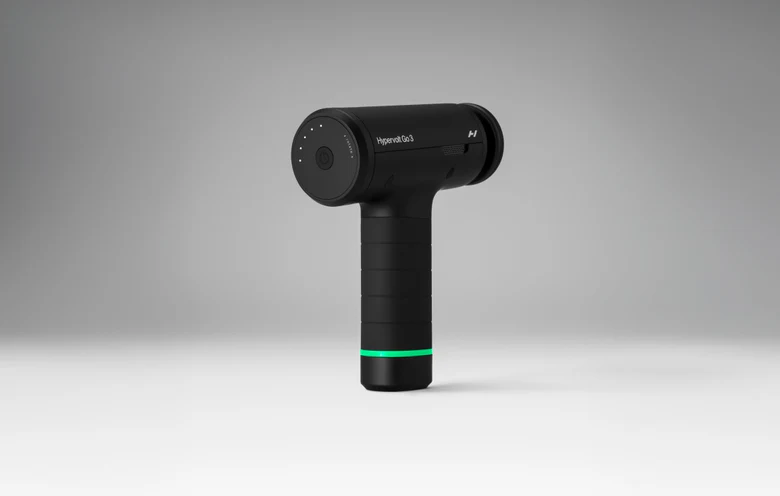 Hypervolt Go 3 QuietGlide sessiz çalışma performansı
