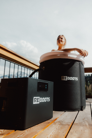 Reboots Ice Tub Pro Kullanım Görseli