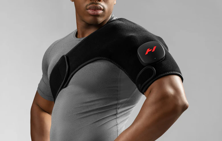Venom 2 Shoulder ile kolay ısınma rutini
