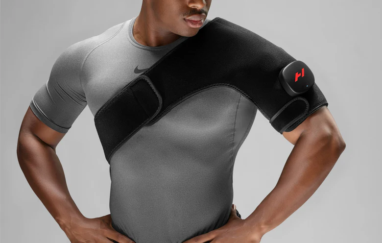 Venom 2 Shoulder ısı ve titreşim kombinasyonu