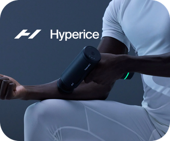 Hyperice Do What You Love More