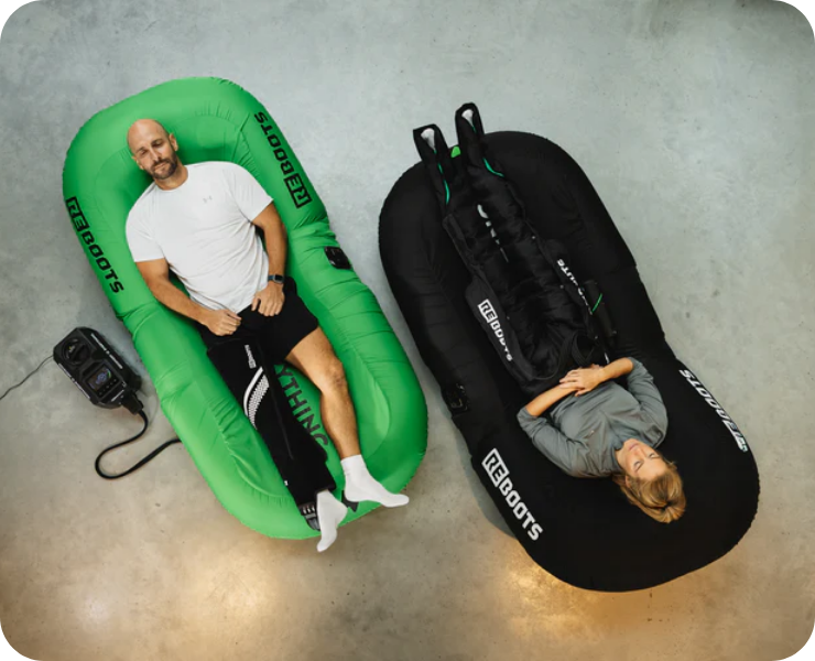 Reboots Smart Recovery