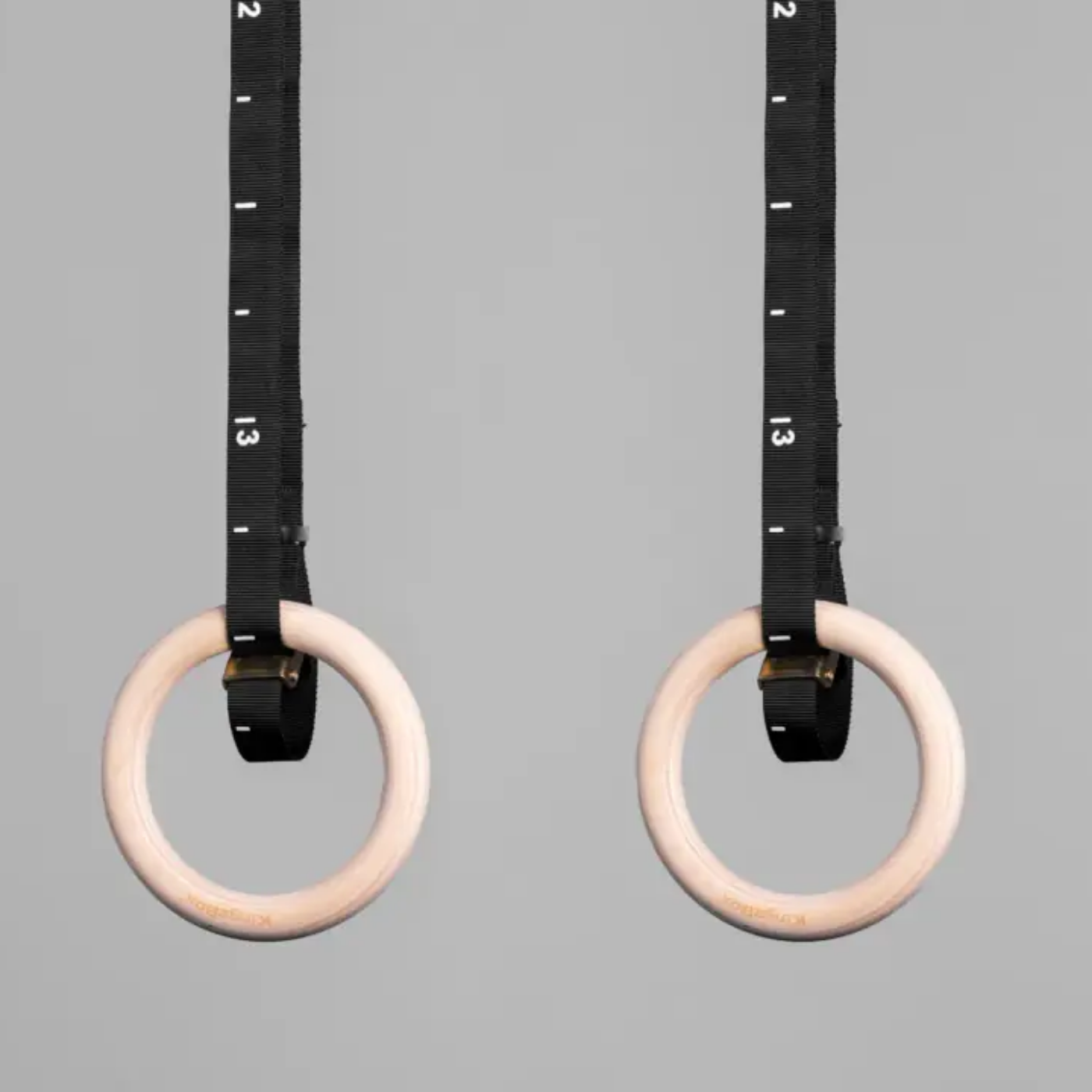 Ahşap Jimnastik Halka (Wood Rings)