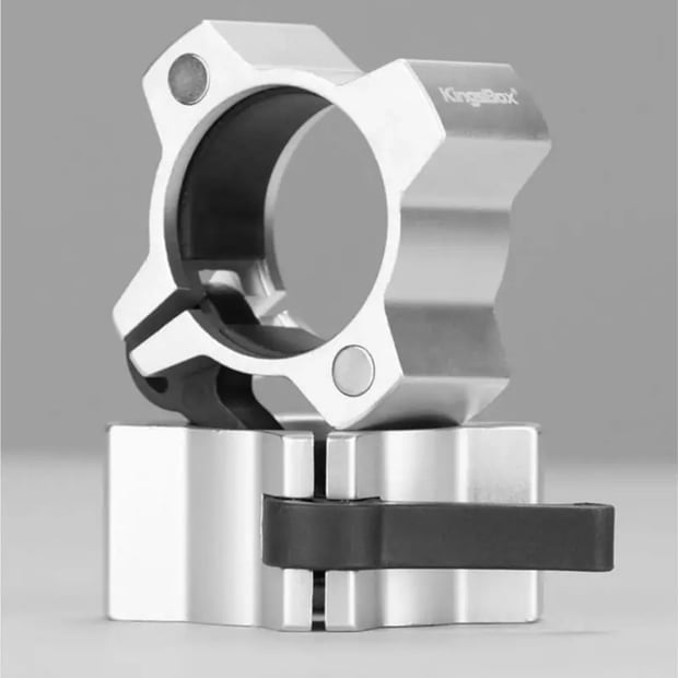 Aluminyum Mıknatıslı Kelepçe (Lock Jaw Collar)