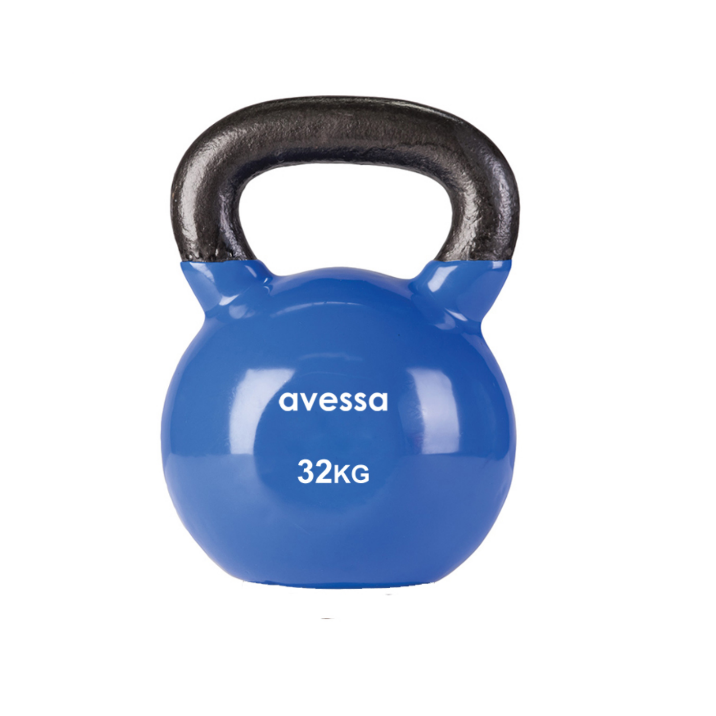 AVESSA PVC kaplı KETTLEBELL
