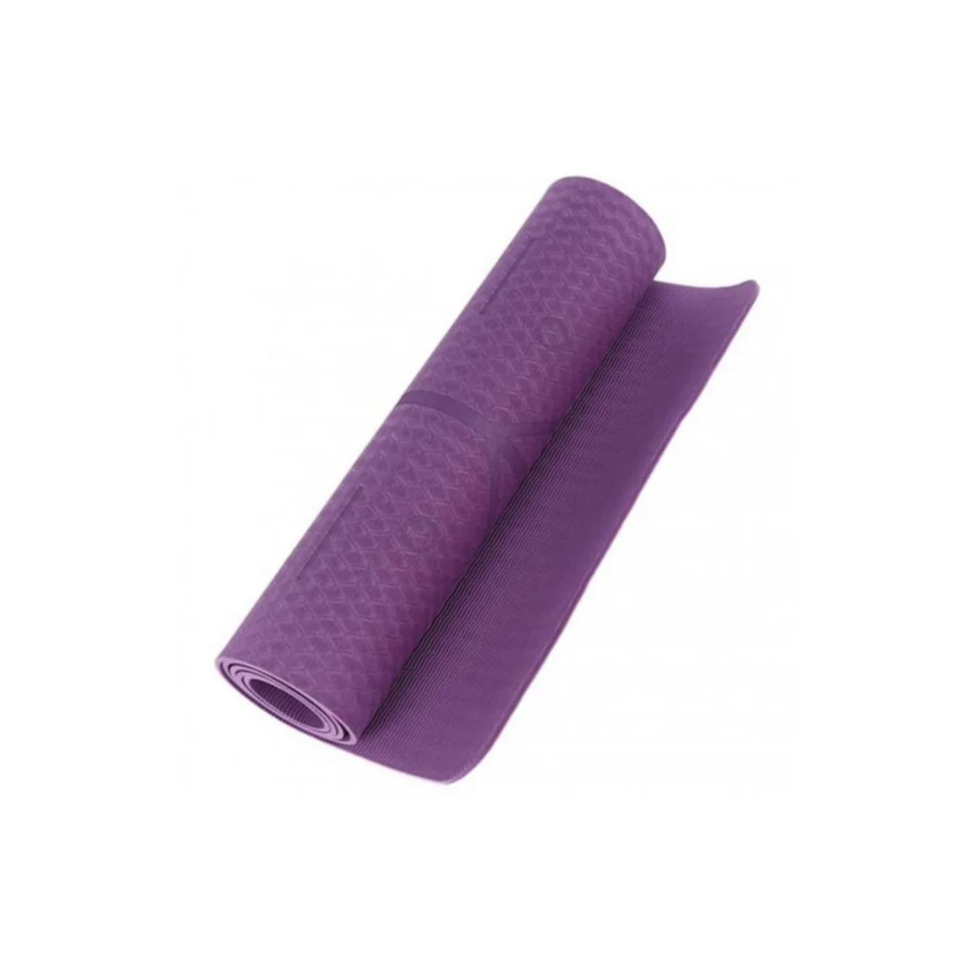 AVESSA TPE PROFESYONEL YOGA MİNDERİ MOR 173*61*4 MM