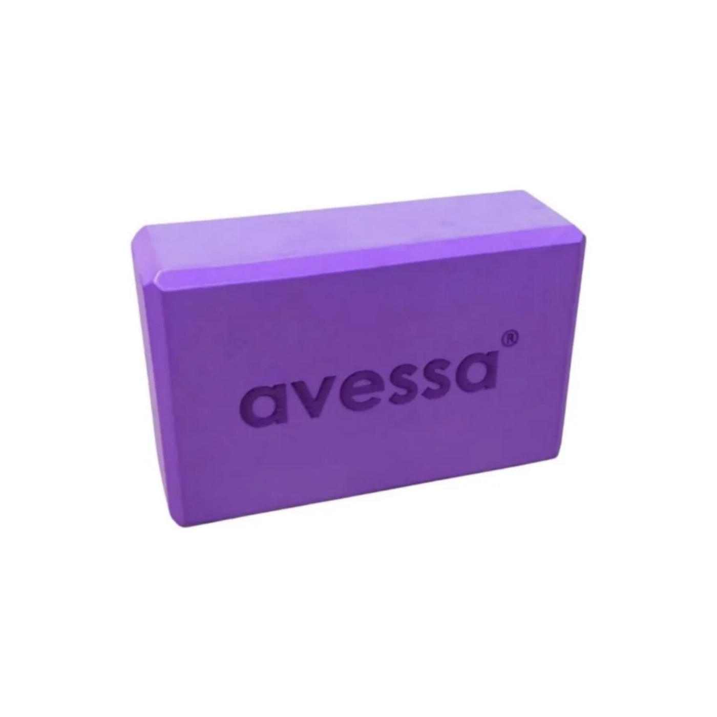AVESSA YBL-40 YOGA BLOK MOR RENK