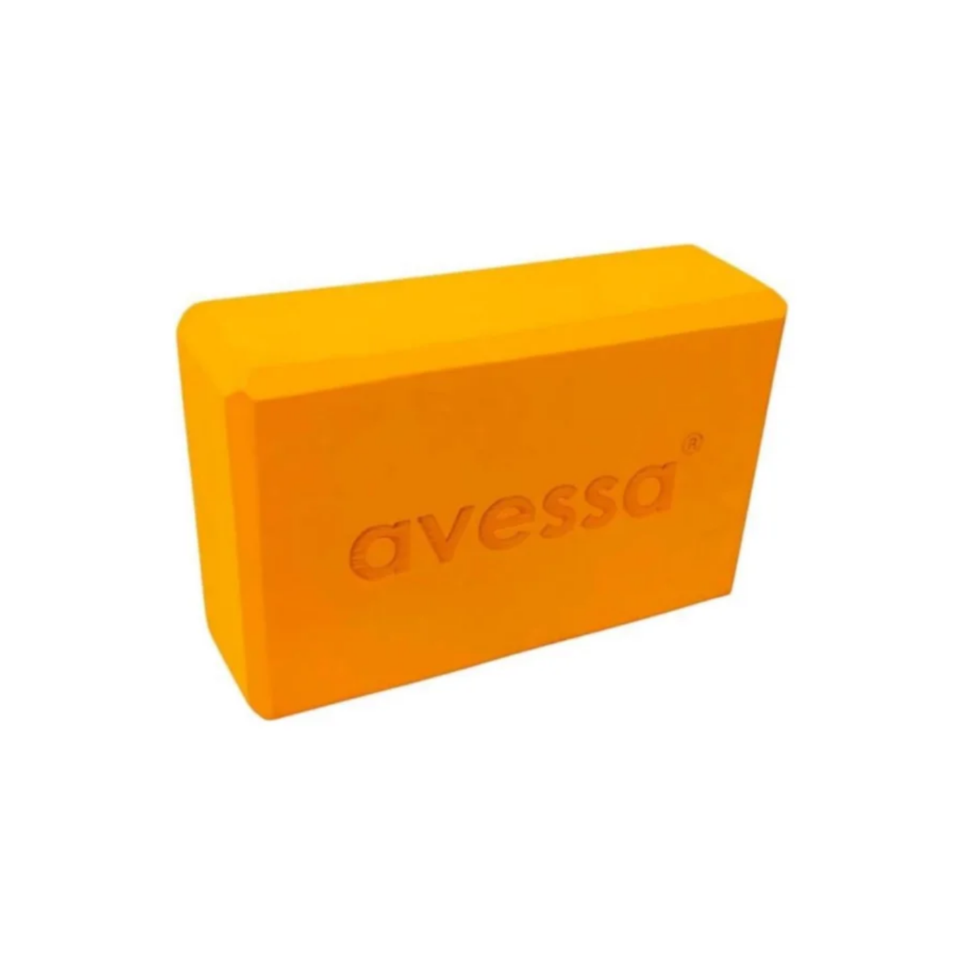 AVESSA YBL-50 YOGA BLOK TURUNCU RENK