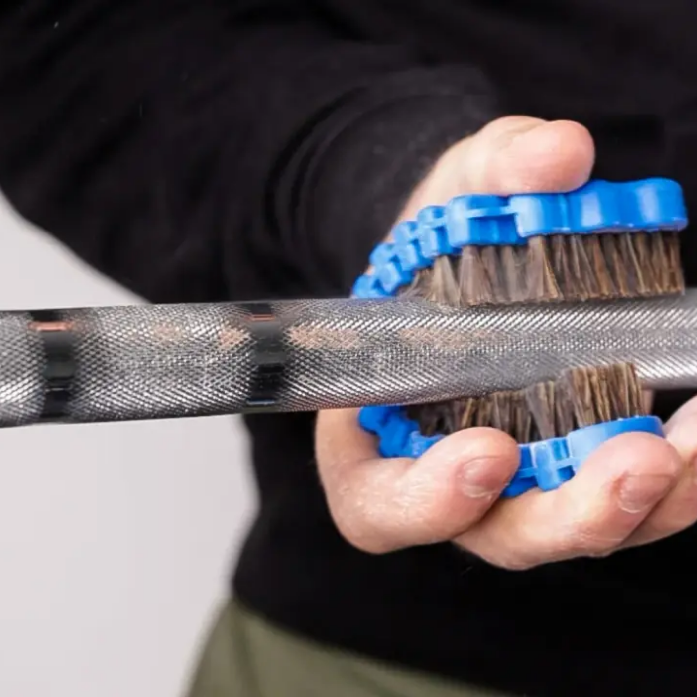 BARBELL BRUSH (Bar Temizlik Fırçası)