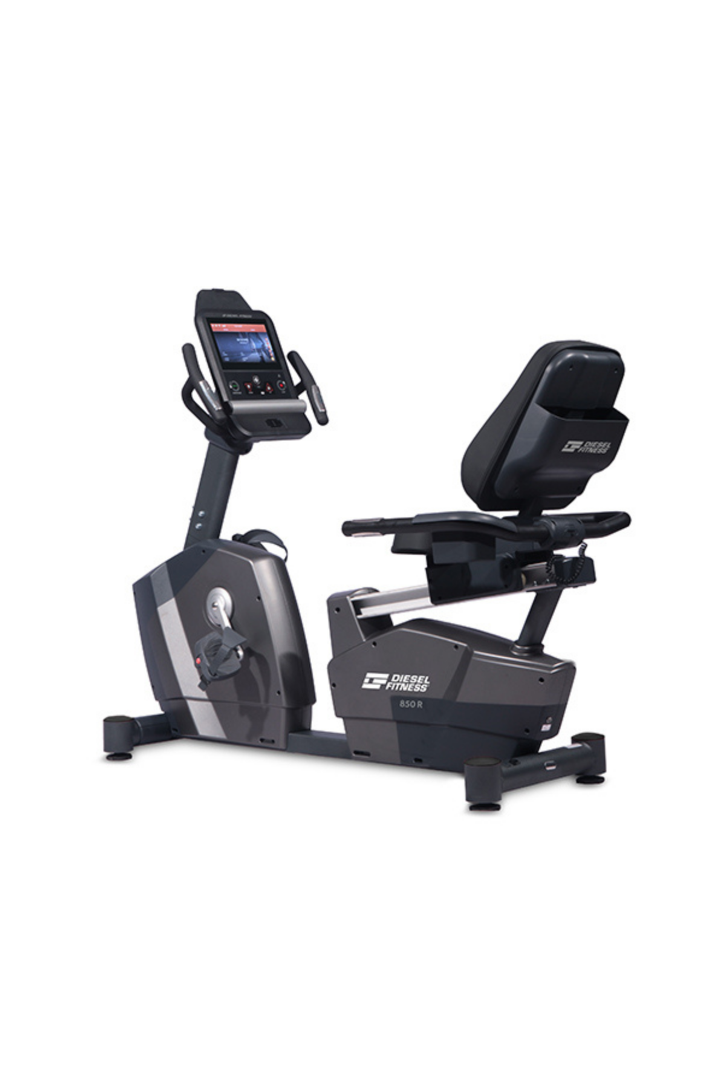 DIESEL FITNESS 850R YATAY BİSİKLET 
