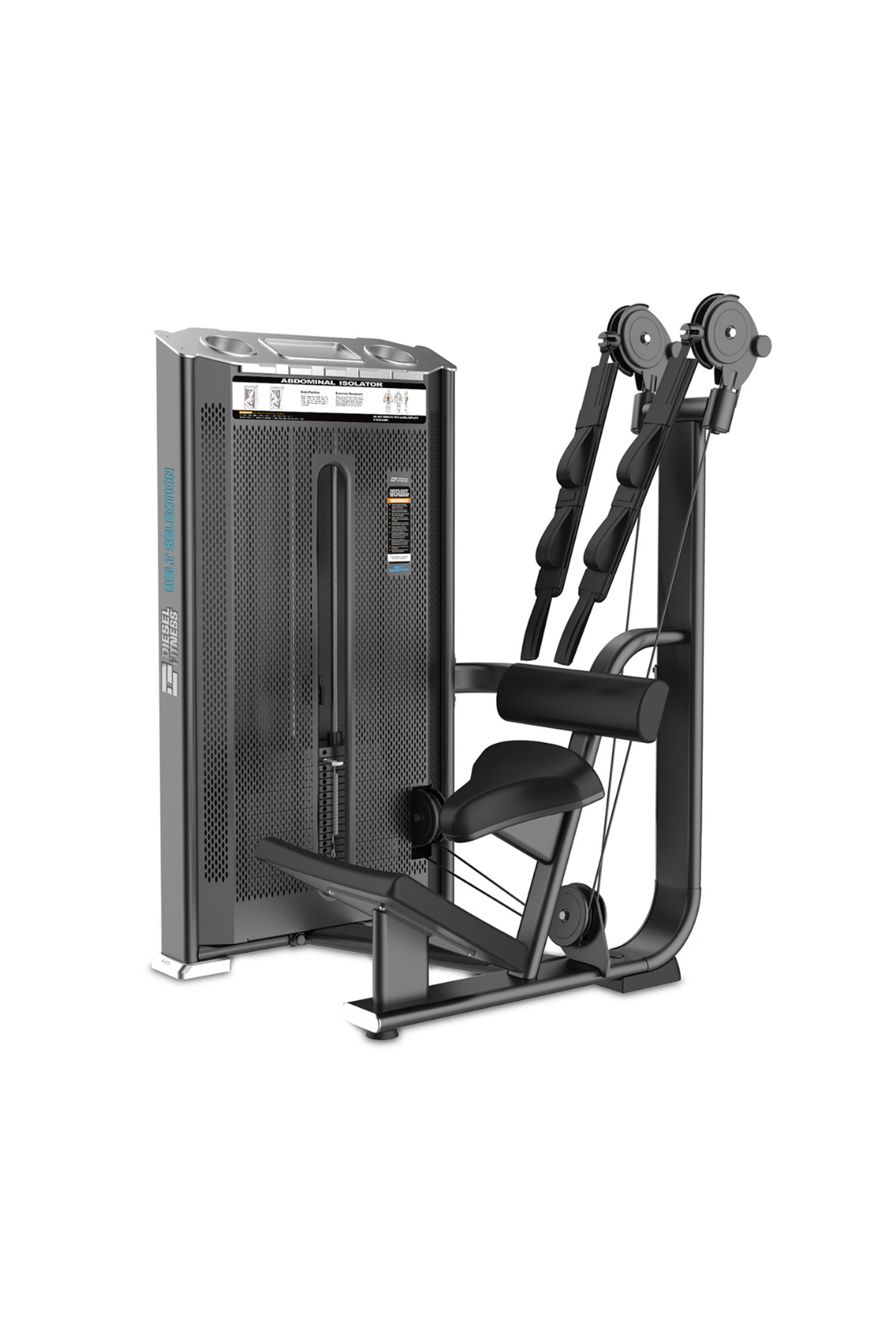 DIESEL FITNESS BELT SELECTION ISOLATOR