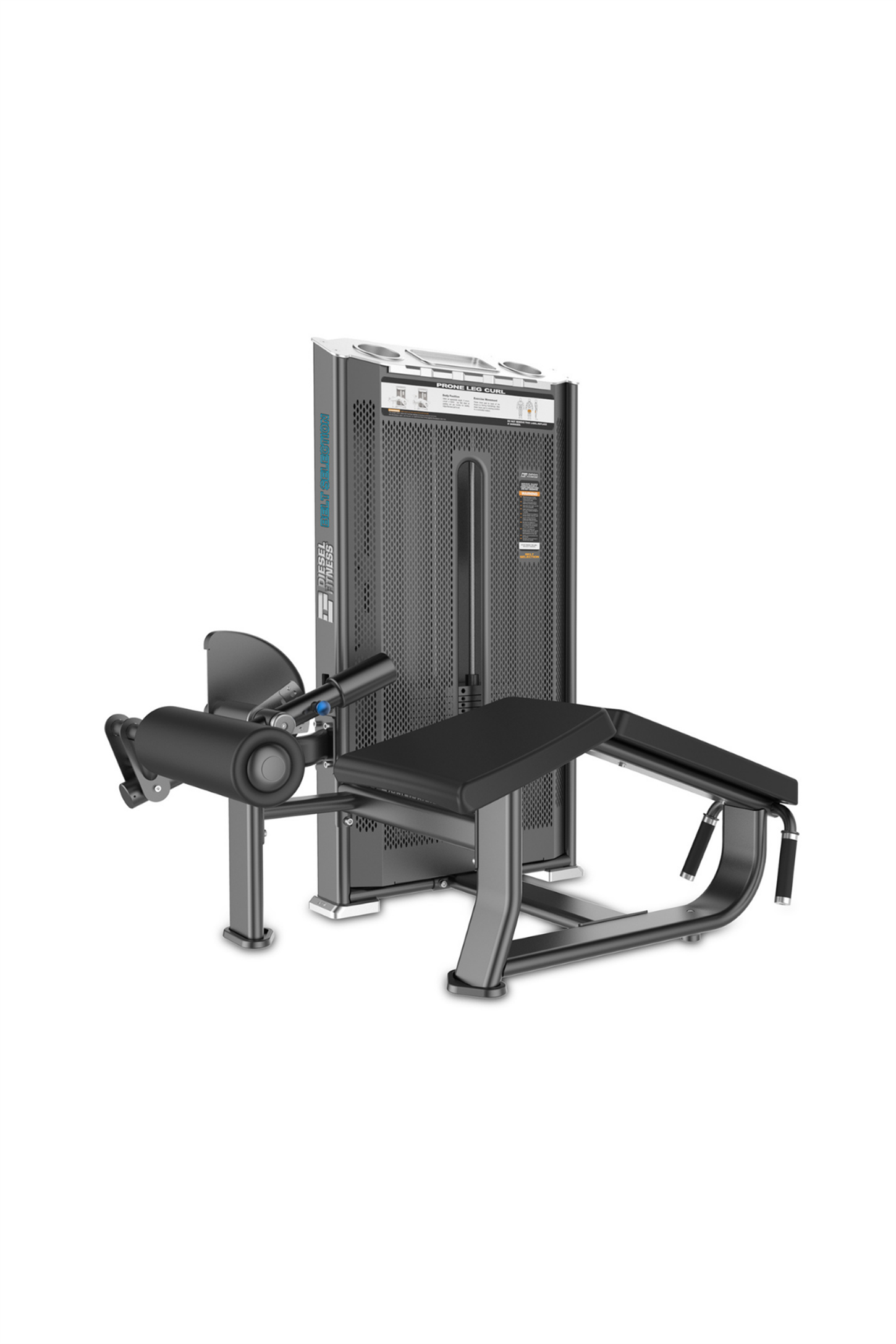 DIESEL FITNESS BELT SELECTION PRONE LEG CURL