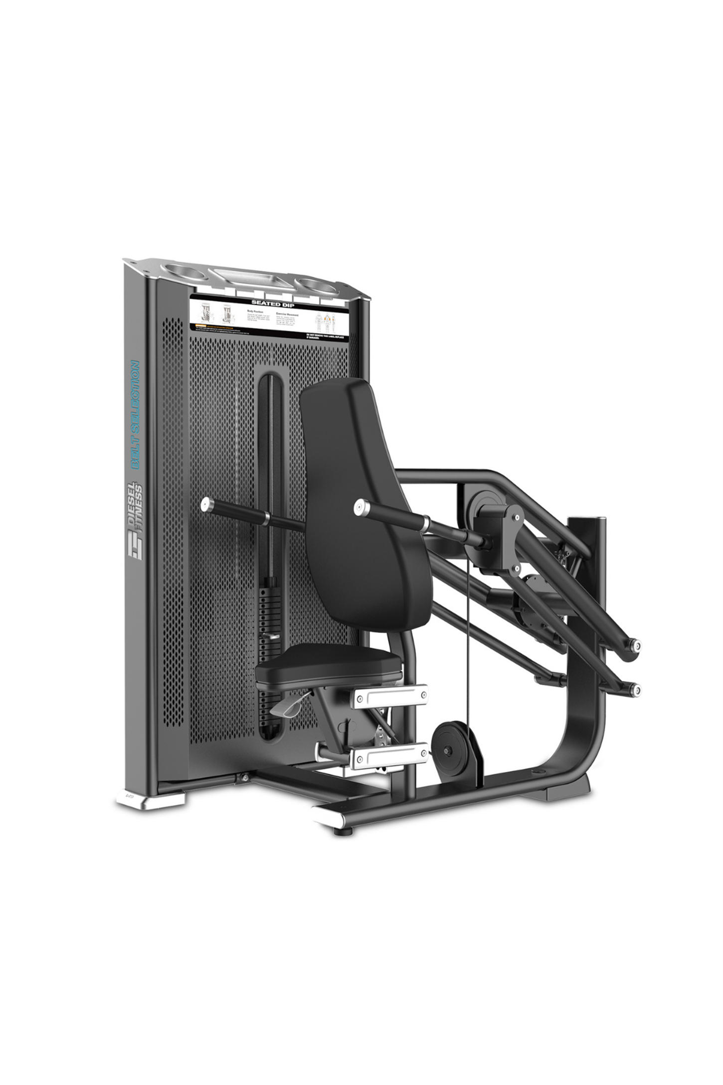 DIESEL FITNESS BELT SELECTION TRICEPS