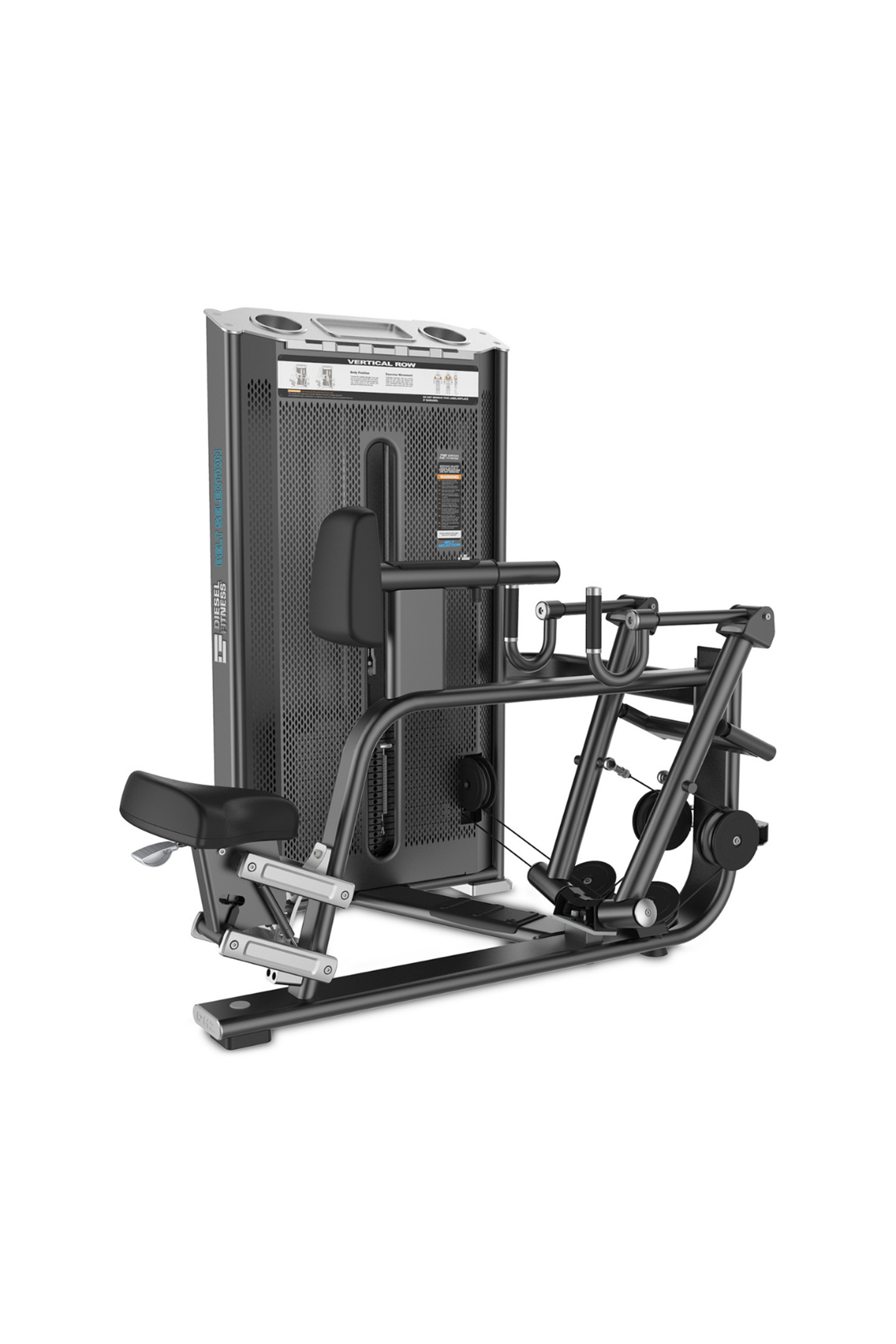 DIESEL FITNESS BELT SELECTION VERTICAL ROW