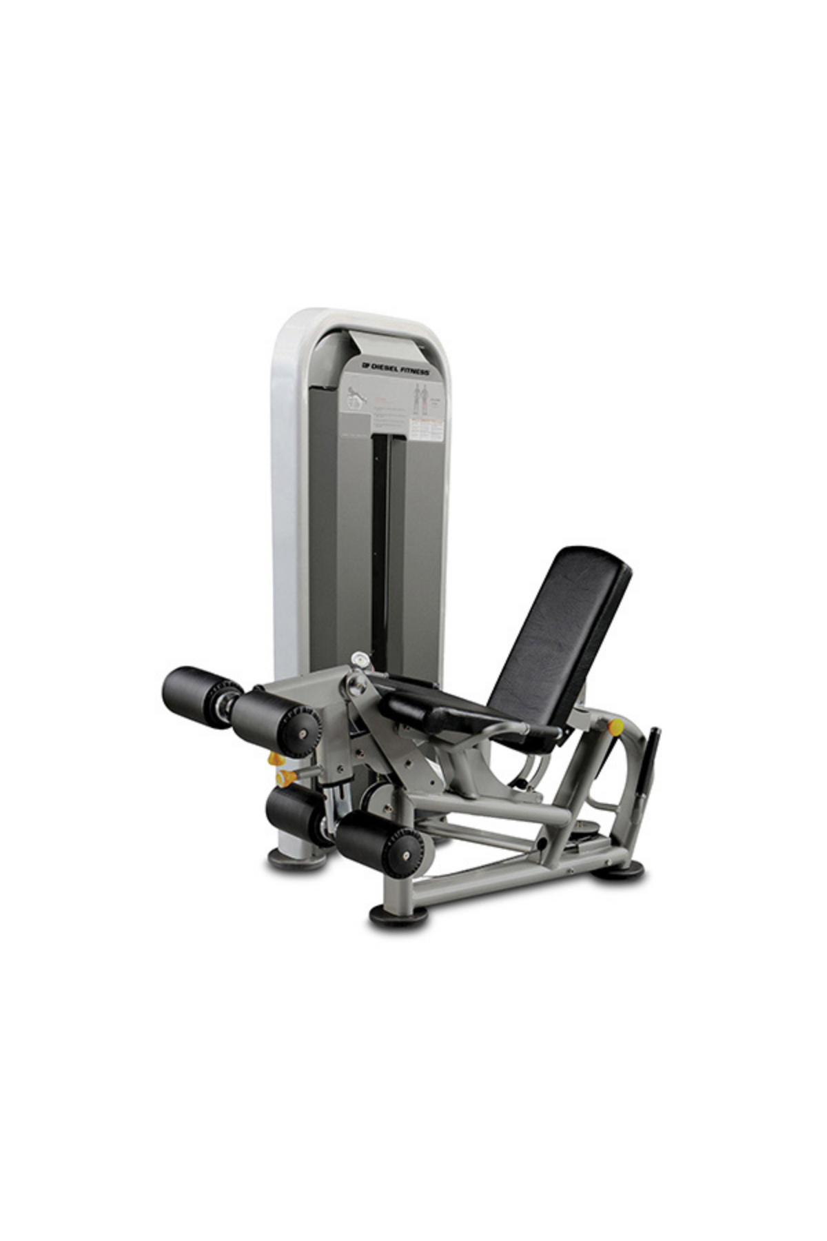 DIESEL FITNESS D12 LEG CURL / LEG EXTENSION MACHINE