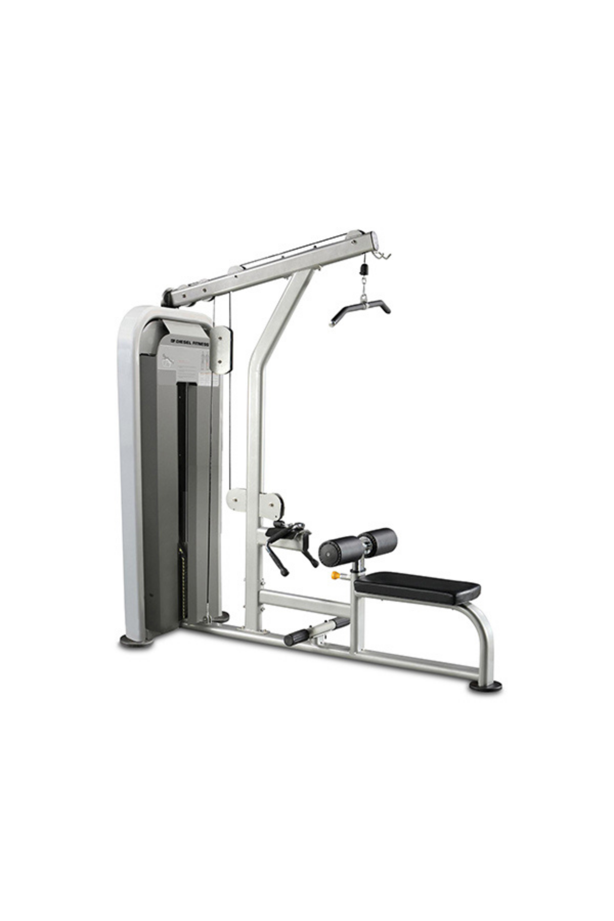 DIESEL FITNESS D14 LAT PULL / SEATED ROW MACHINE