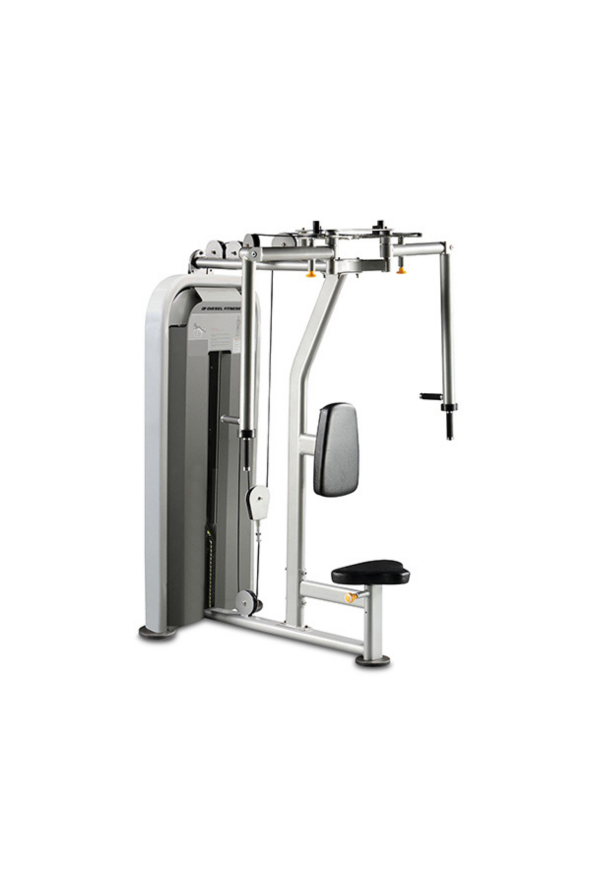 DIESEL FITNESS D15 PECTORAL FLY / REAR DELTOID MACHINE