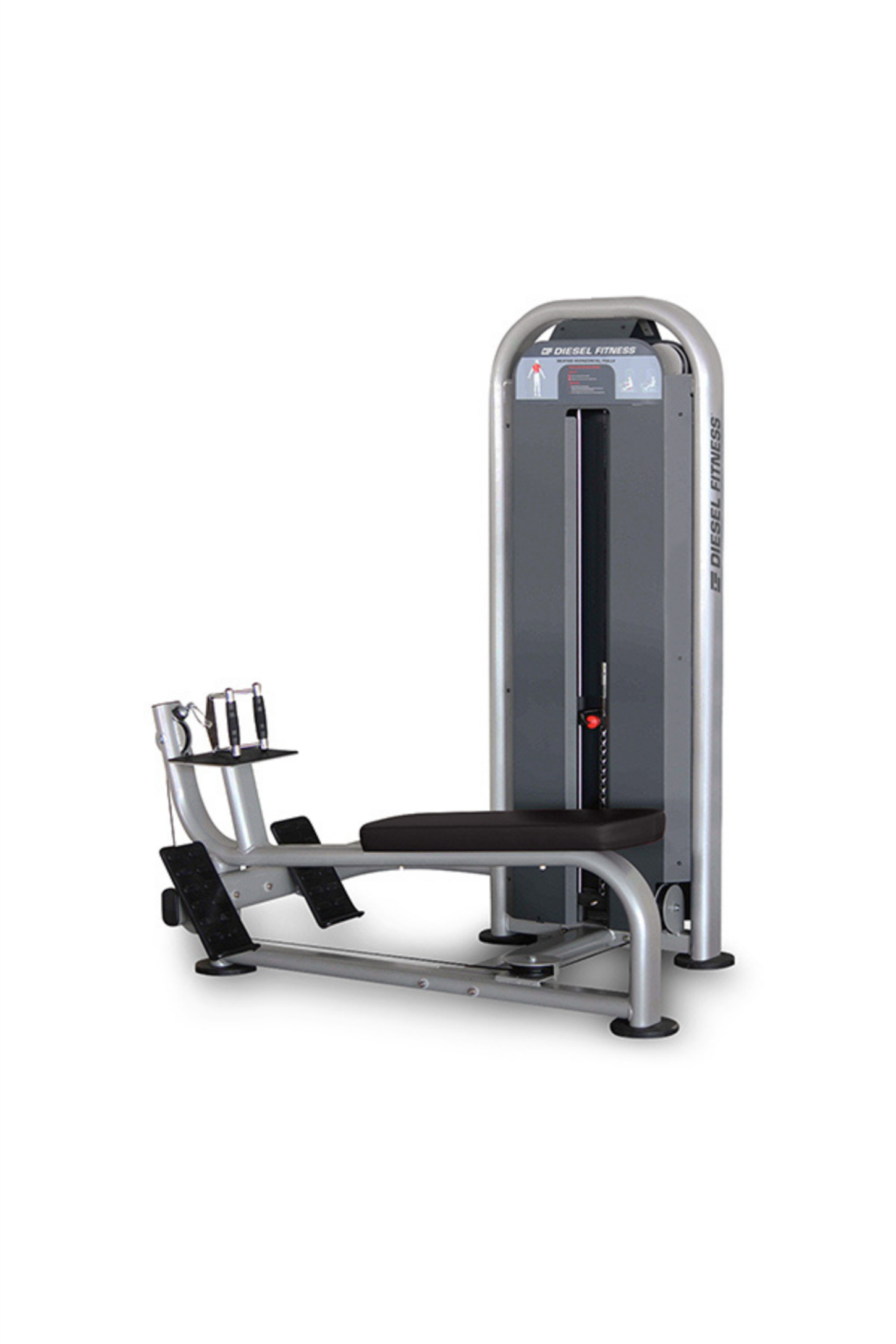 DIESEL FITNESS D36 SEATED HORIZONTAL PULLY