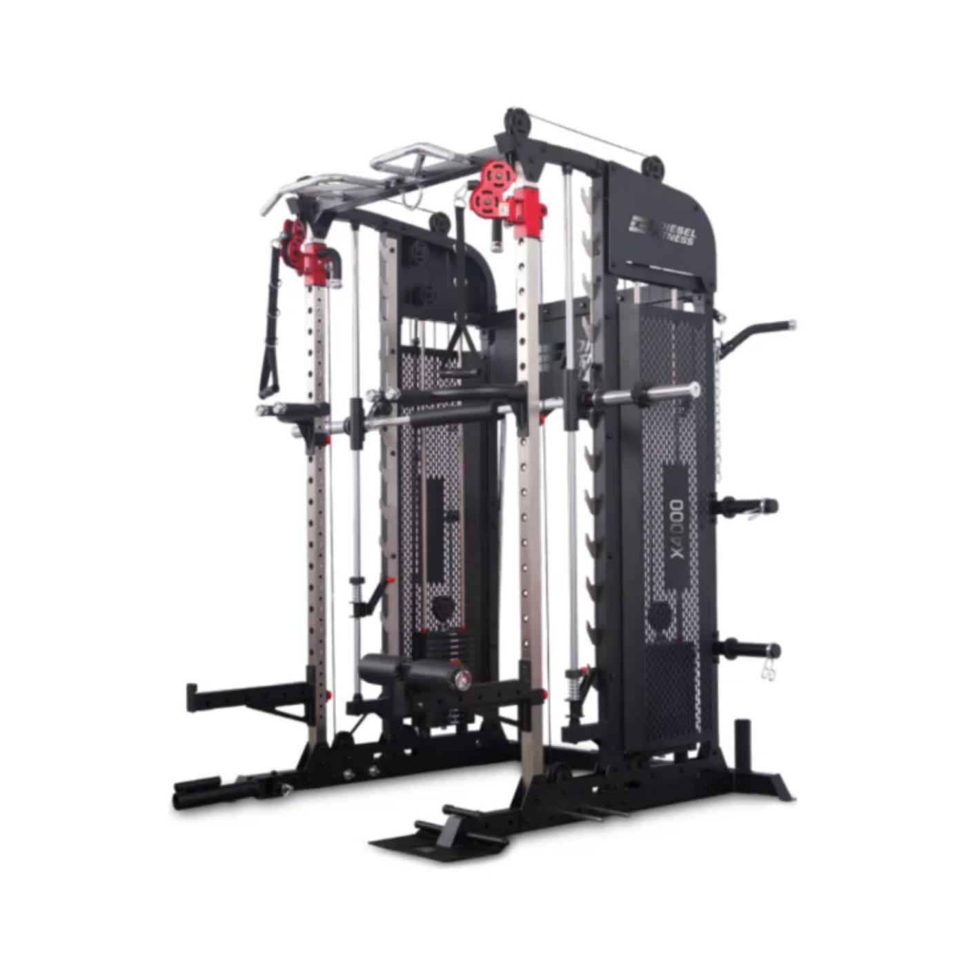 DIESEL FITNESS X4000 DAP SMITH MACHINE