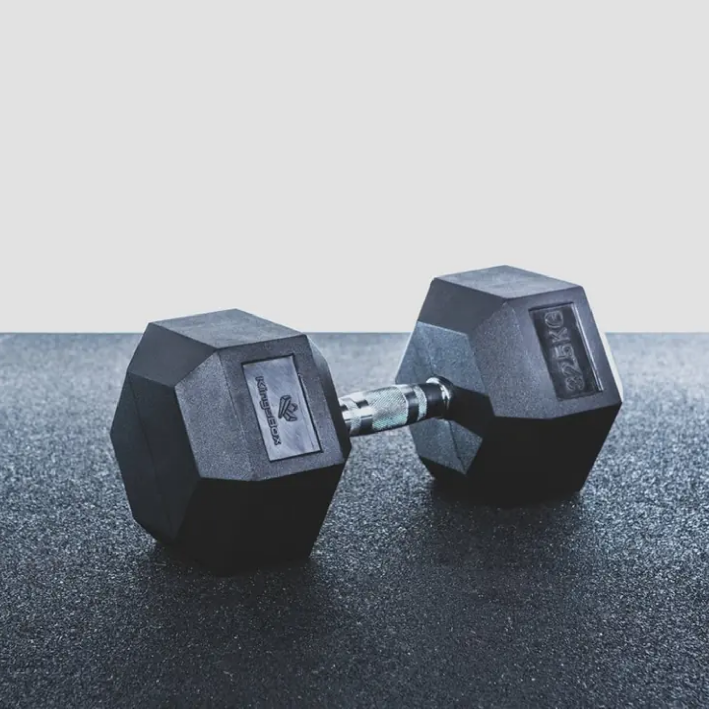 Hex Kauçuk Dumbbell