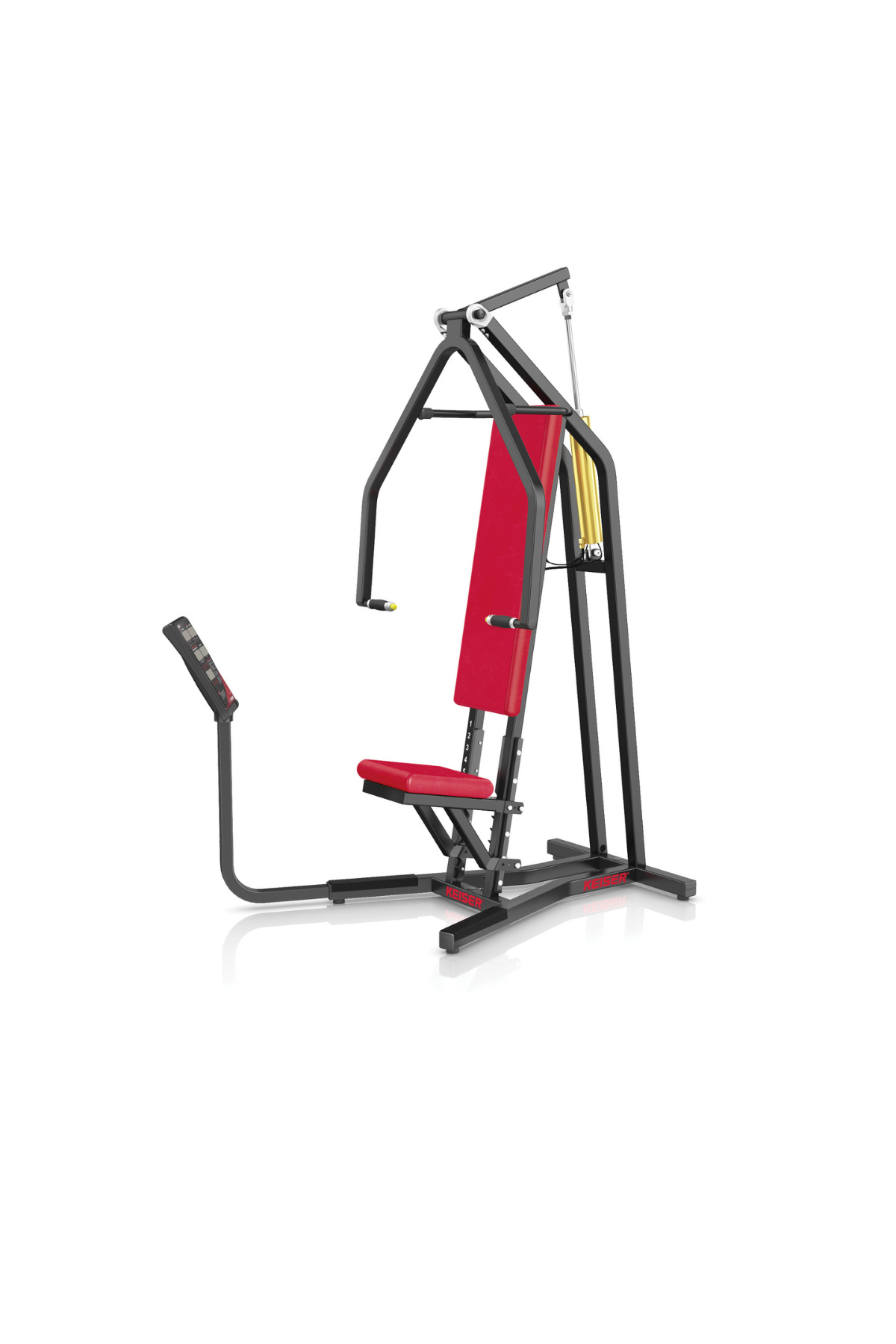 KEISER A250 SEATED CHEST PRESS