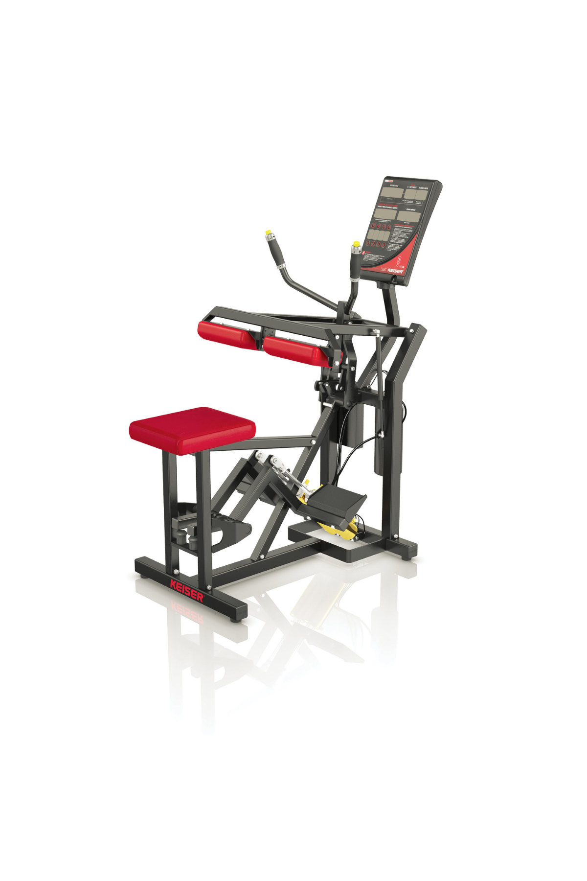 KEISER A300 SEATED CALF