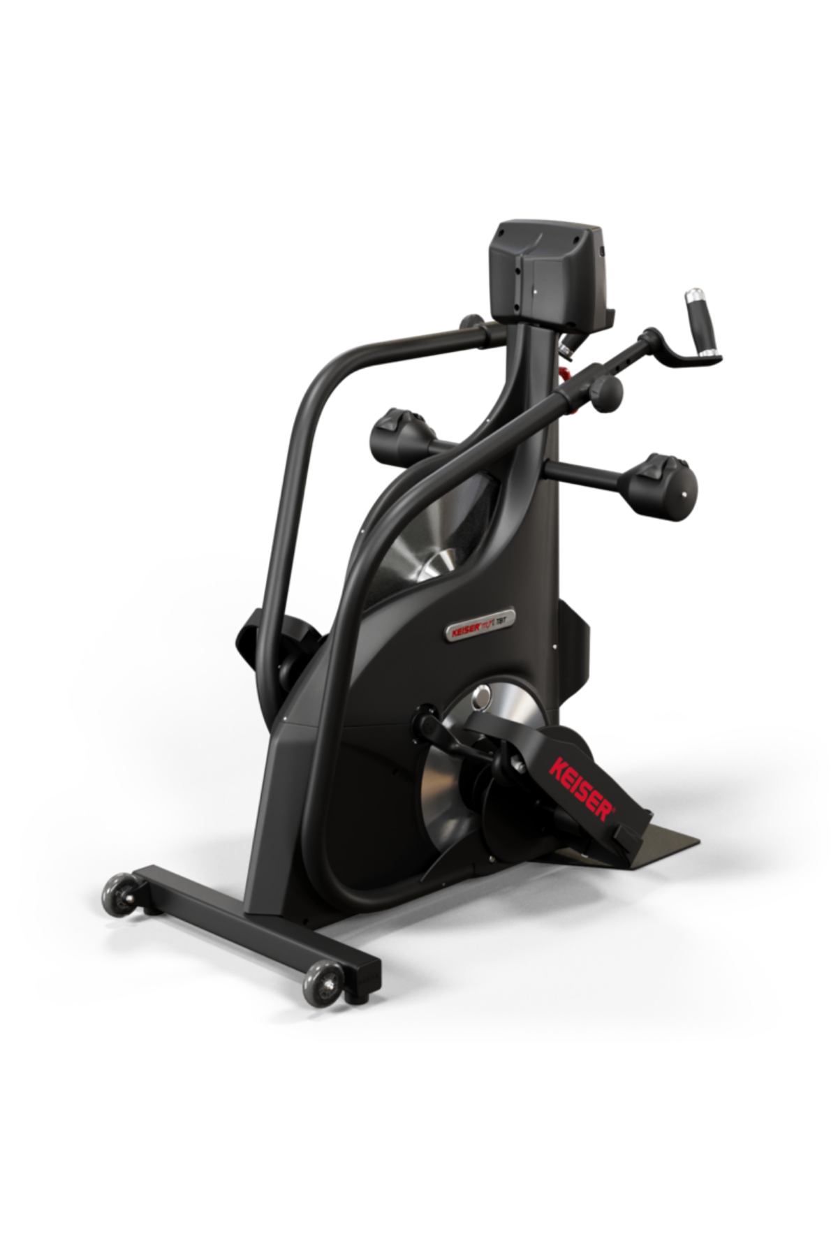 KEISER M7i TOTAL BODY WHEELCHAIR STEPPER