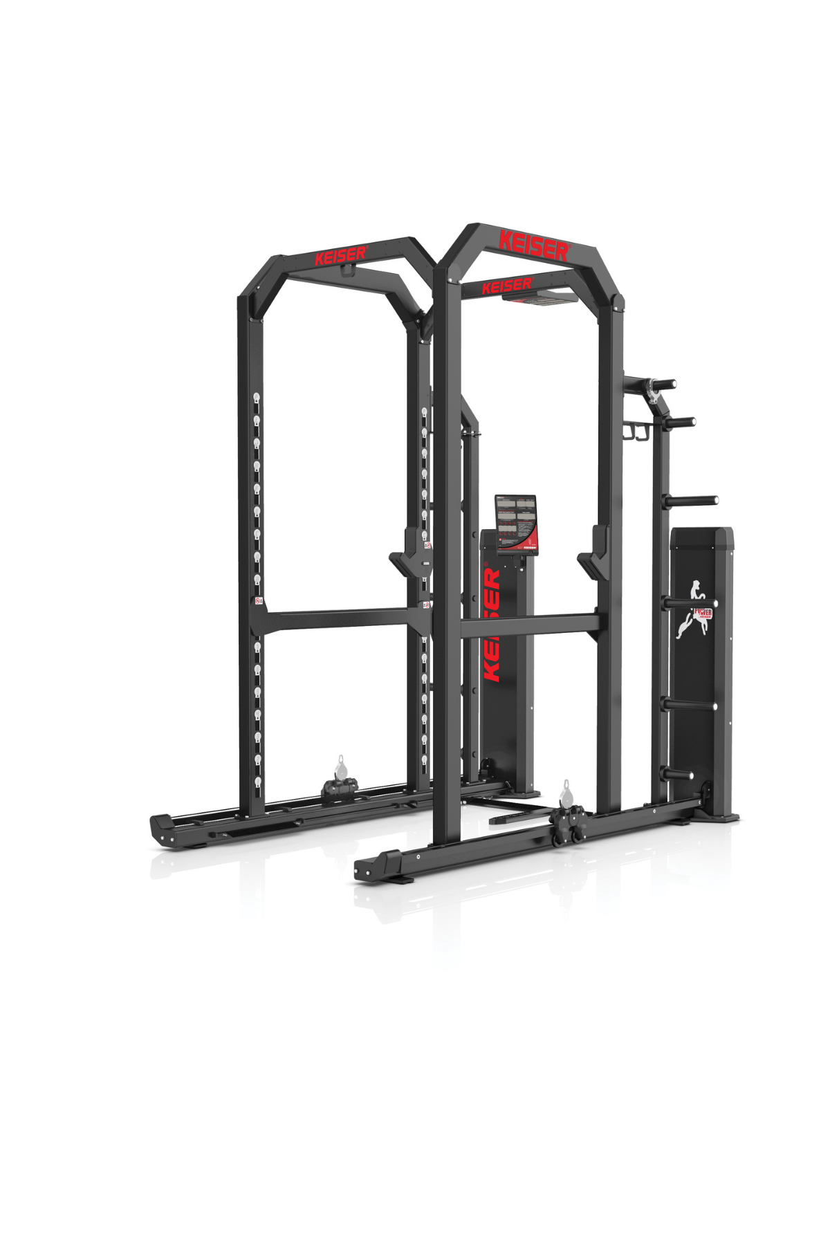 KEISER POWER RACK