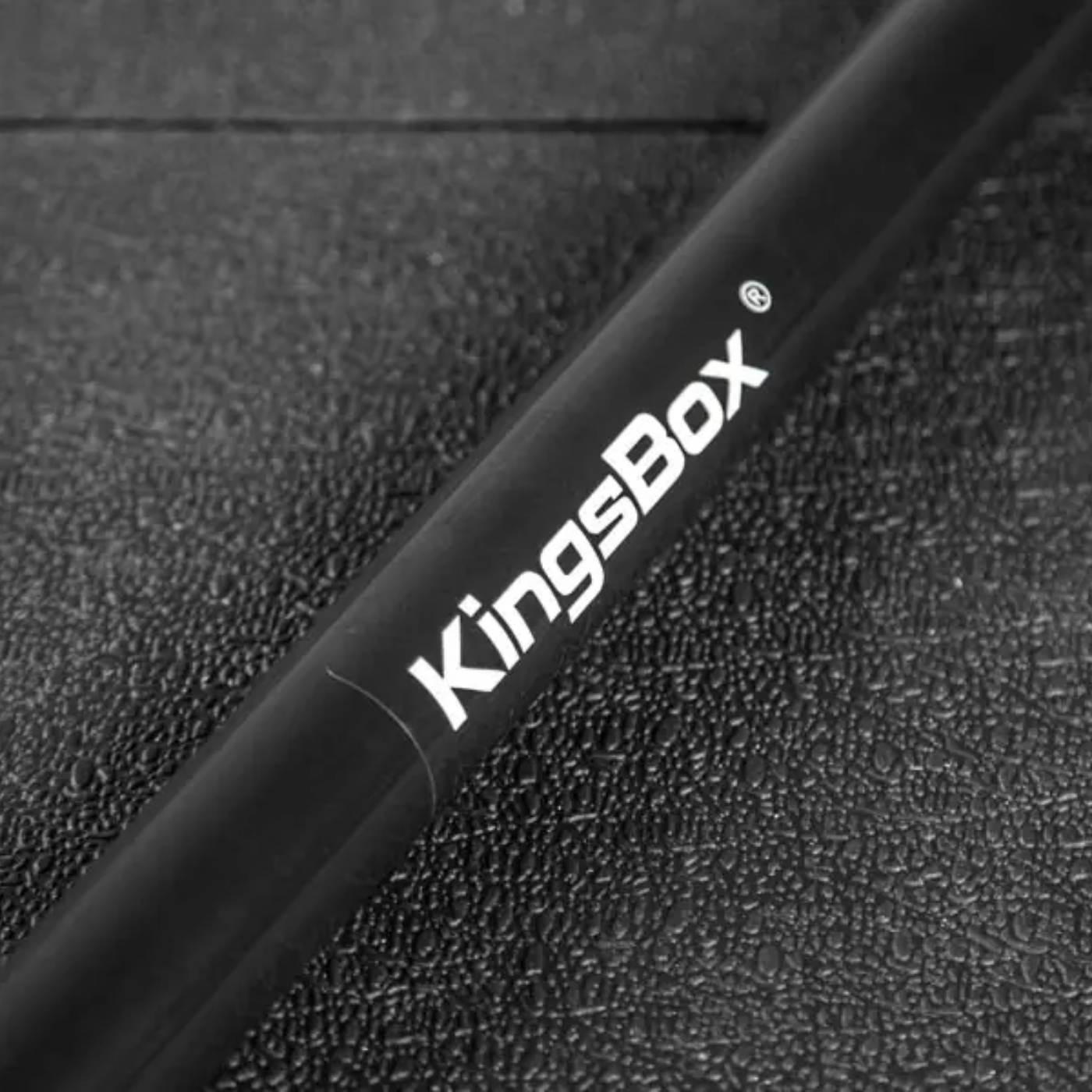 KingsBox Plastik Eğitim Barı
