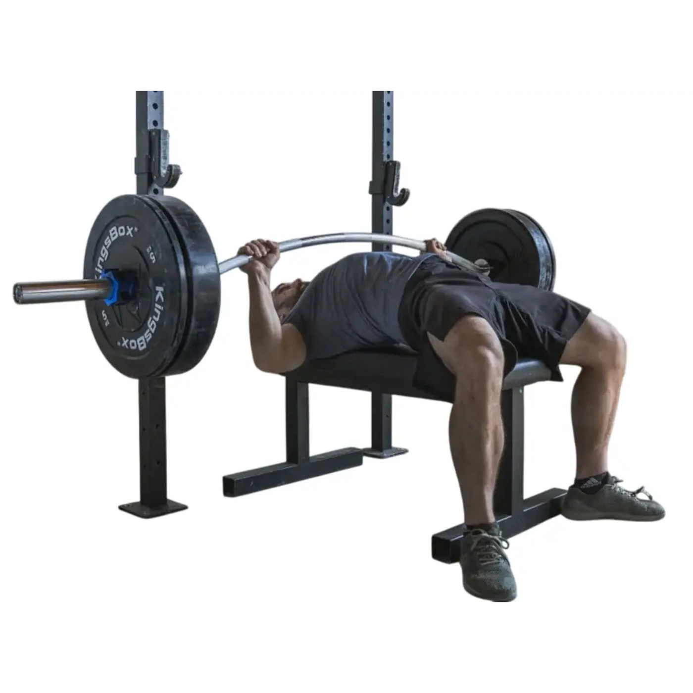LONGBOW SQUAT/BENCH PRESS BARI