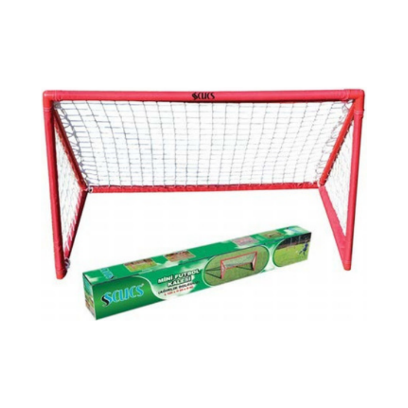 MİNİ FUTBOL KALESİ 120X80X80 CM