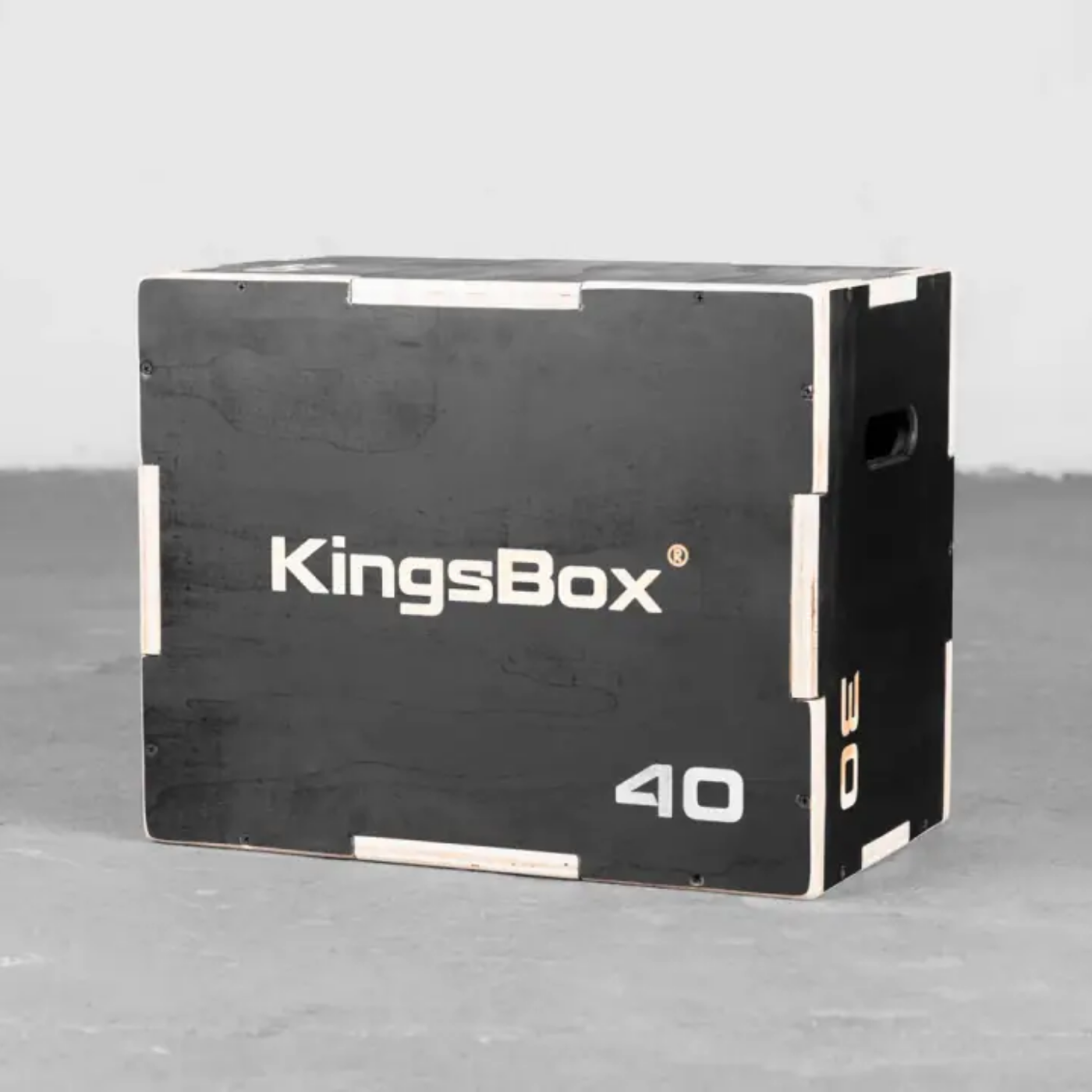 Mini Zıplama Kutusu - Mini Plyo Box