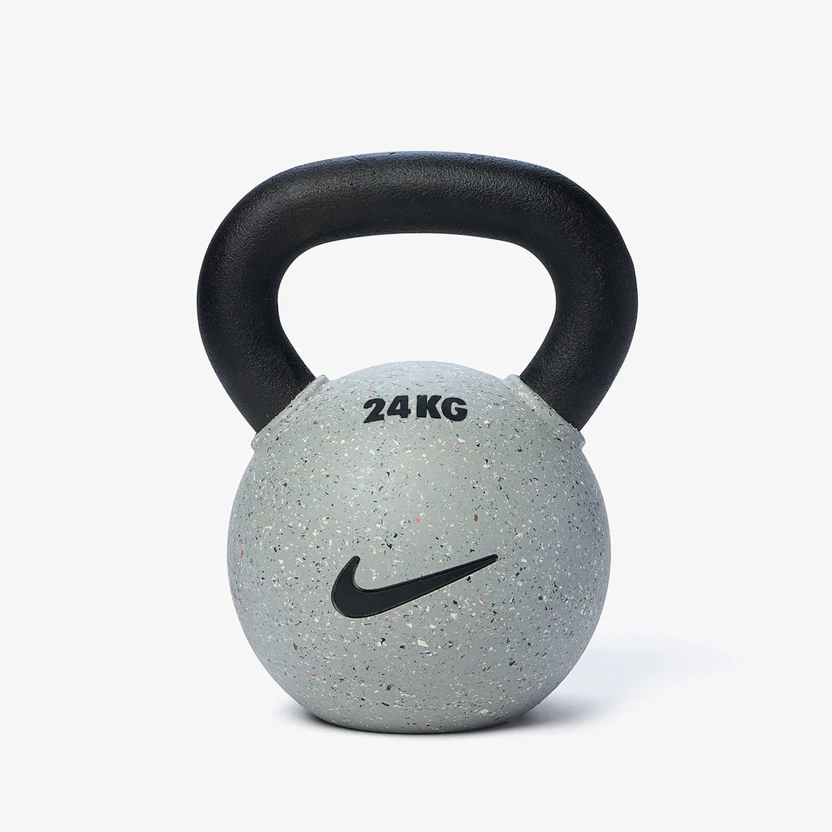 Nike Rubber Coated Kettlebell (Nike Grind/Smoke Grey)