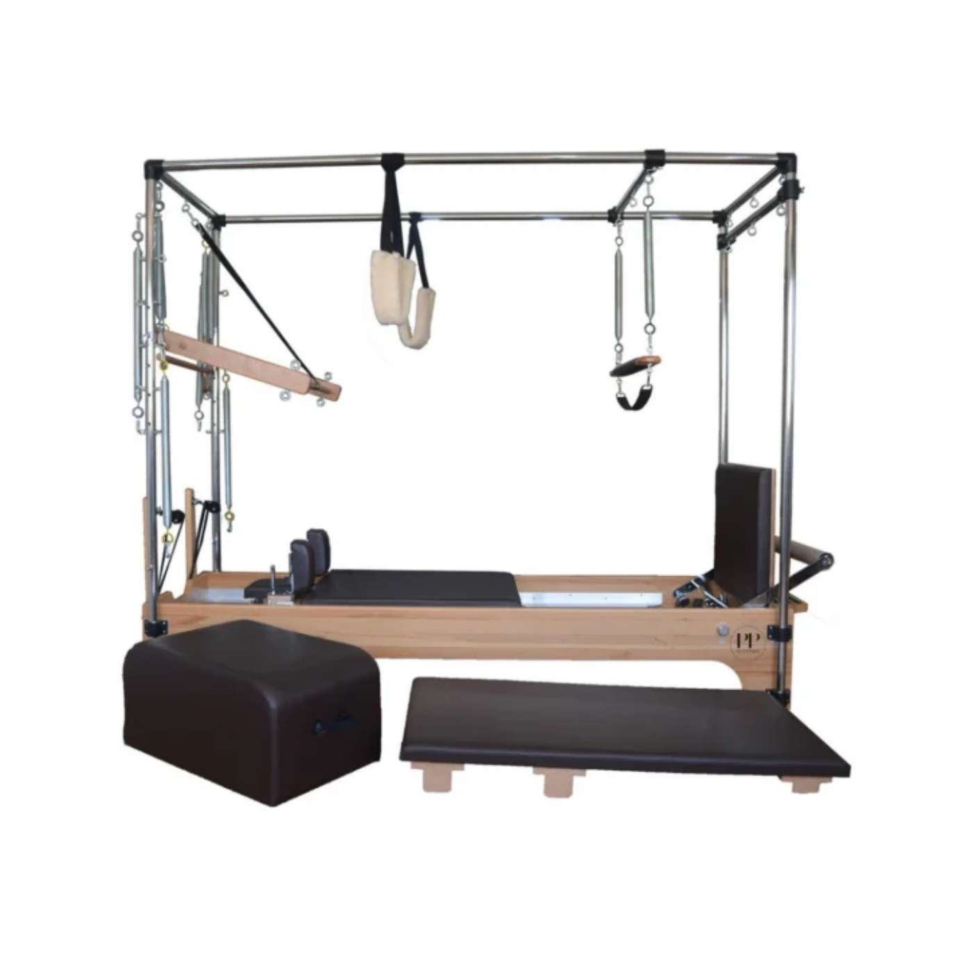 Port Pilates Premium Combo Cadillac Reformer