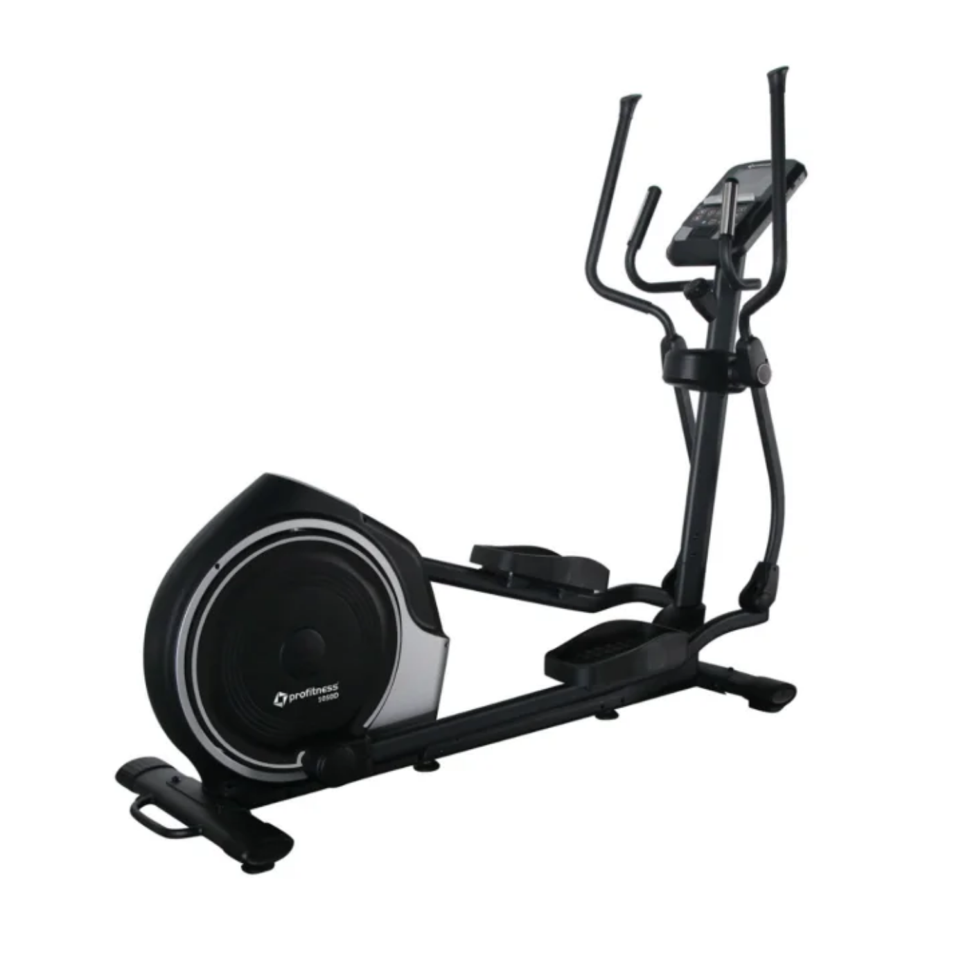 PROFITNESS 1050D BLACK ELİPTİK BİSİKLET