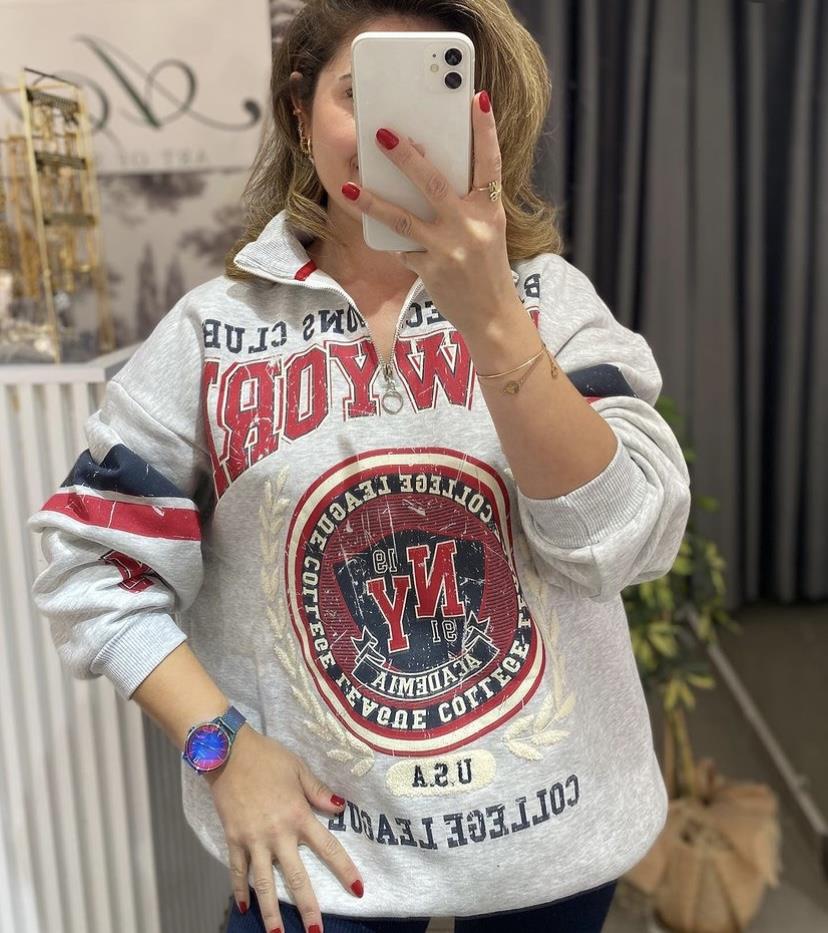 OVERSİZE SWEAT