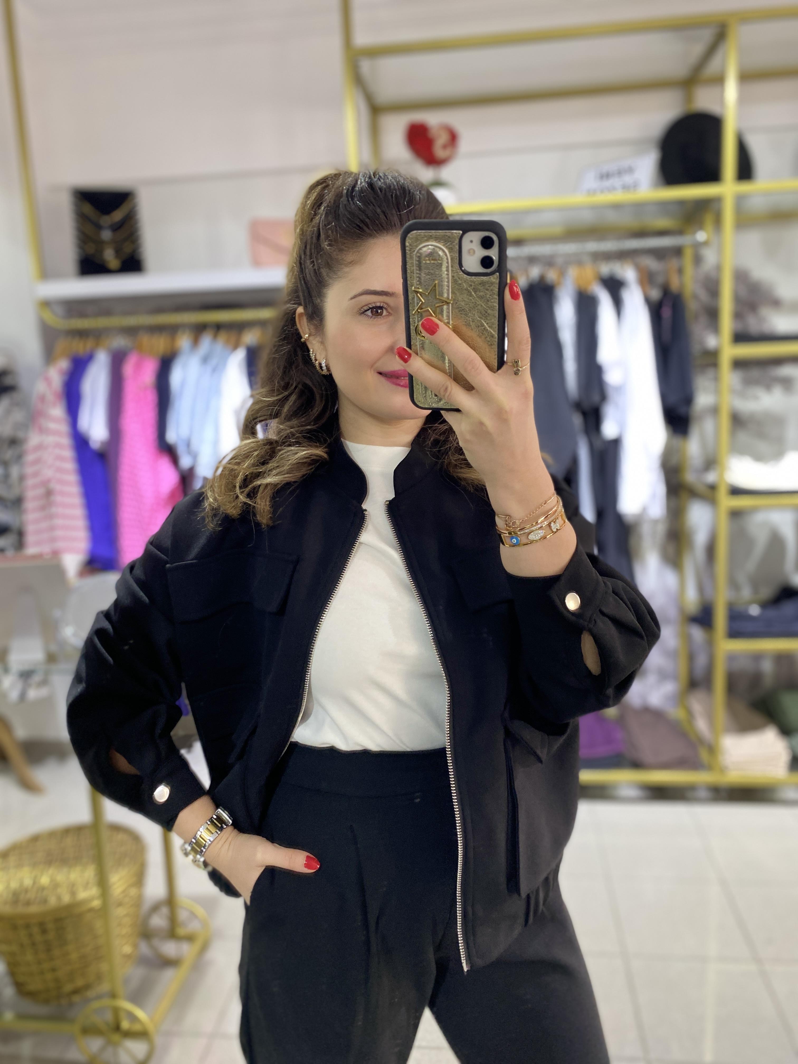 BOMBER CEKET PANTOLON TAKIM