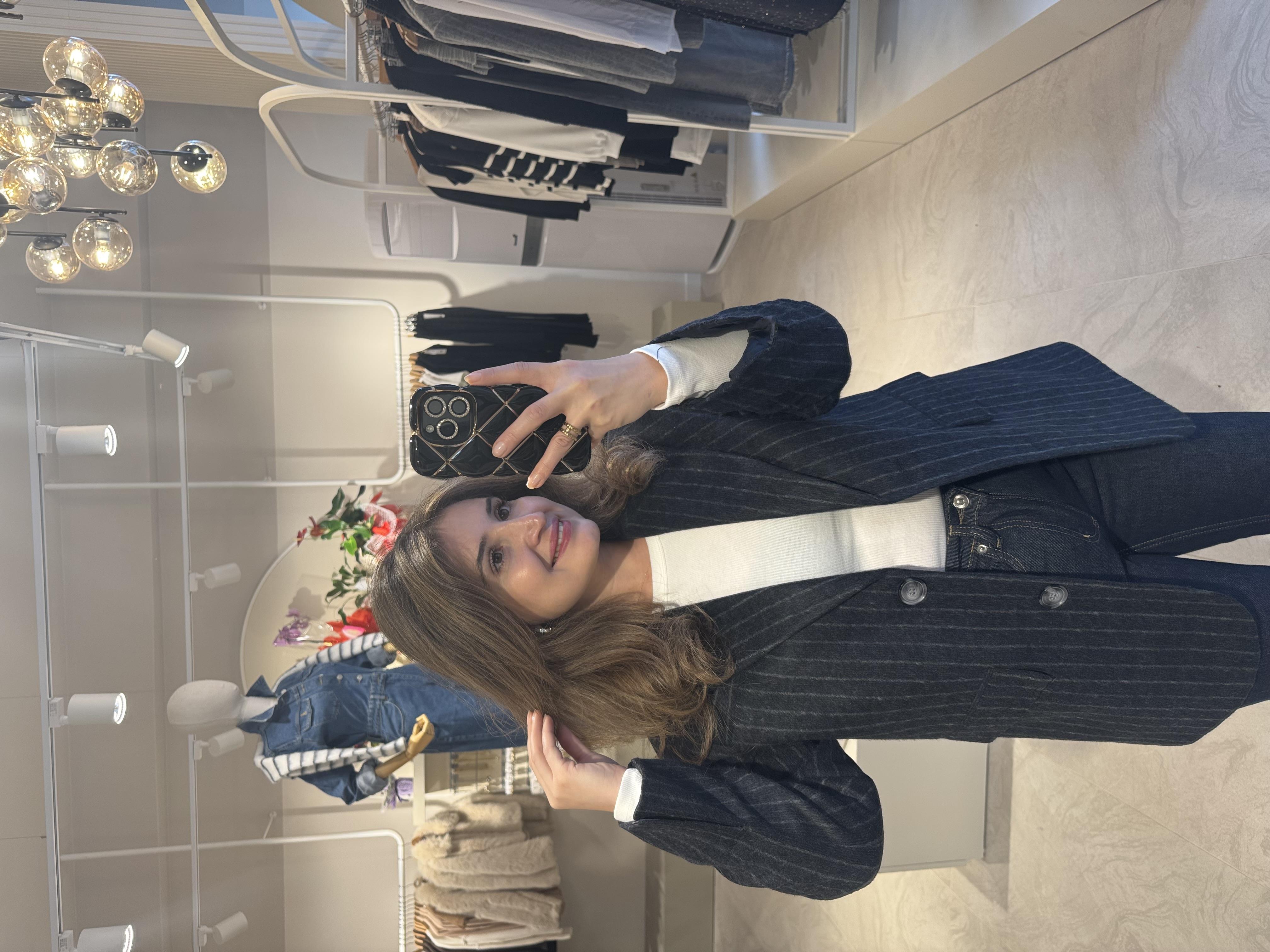 KAŞE BLAZER
