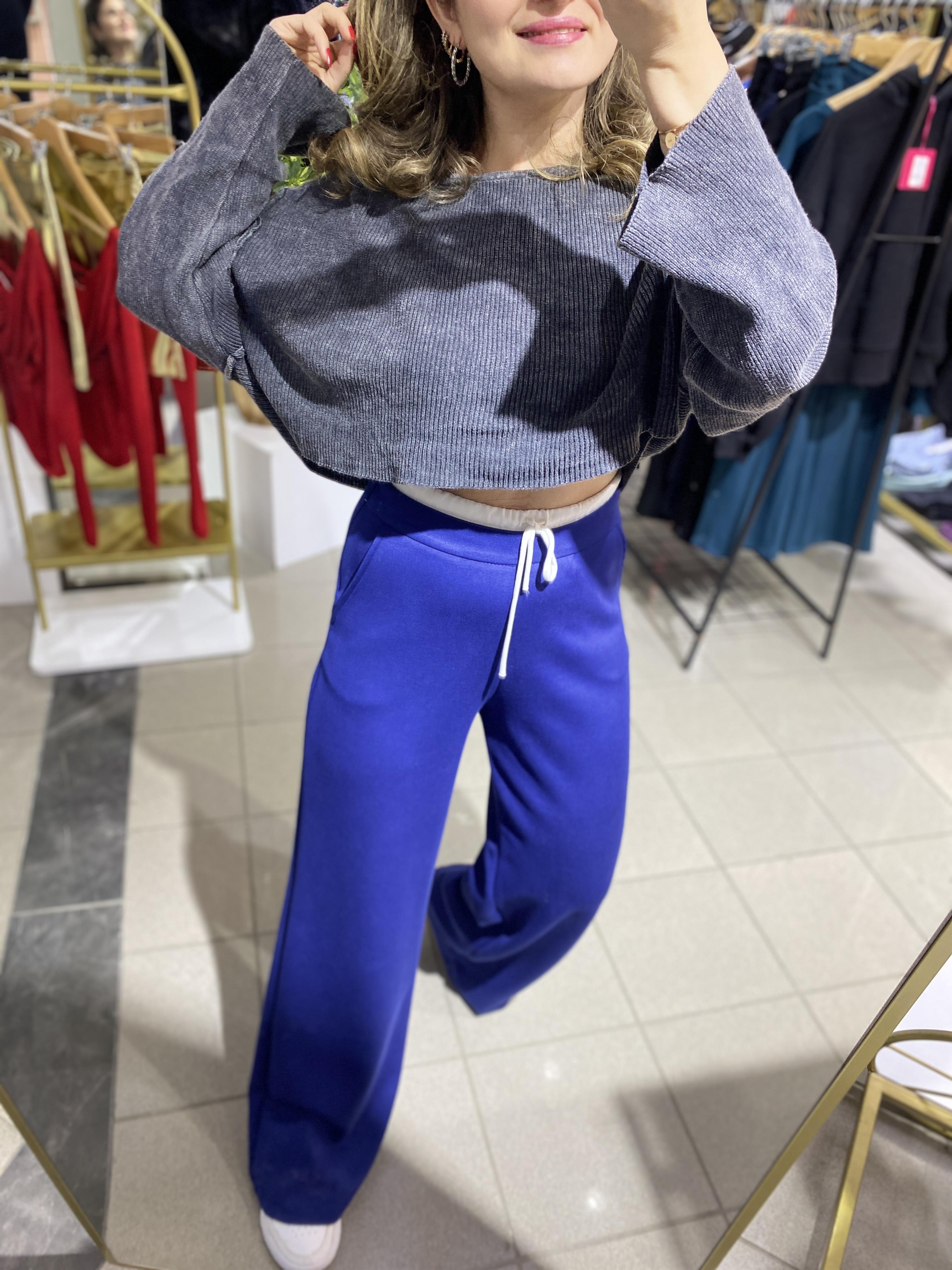MODAL KUMAŞ PANTOLON
