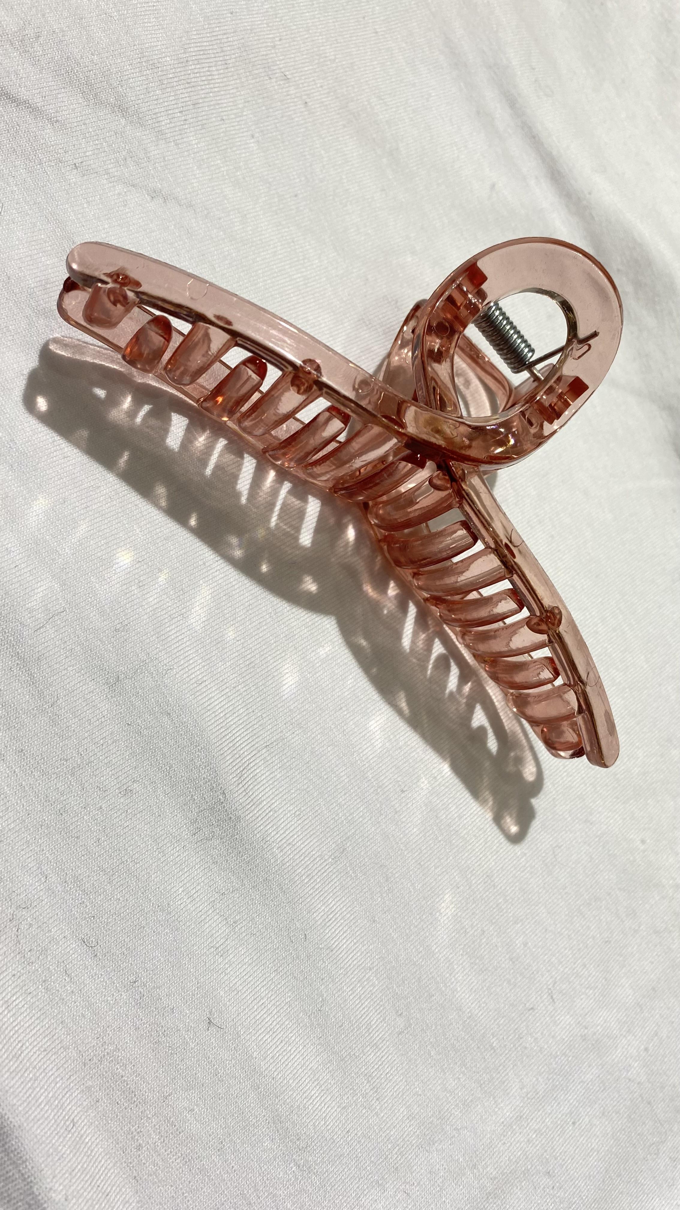 ŞEFFAF PEMBE