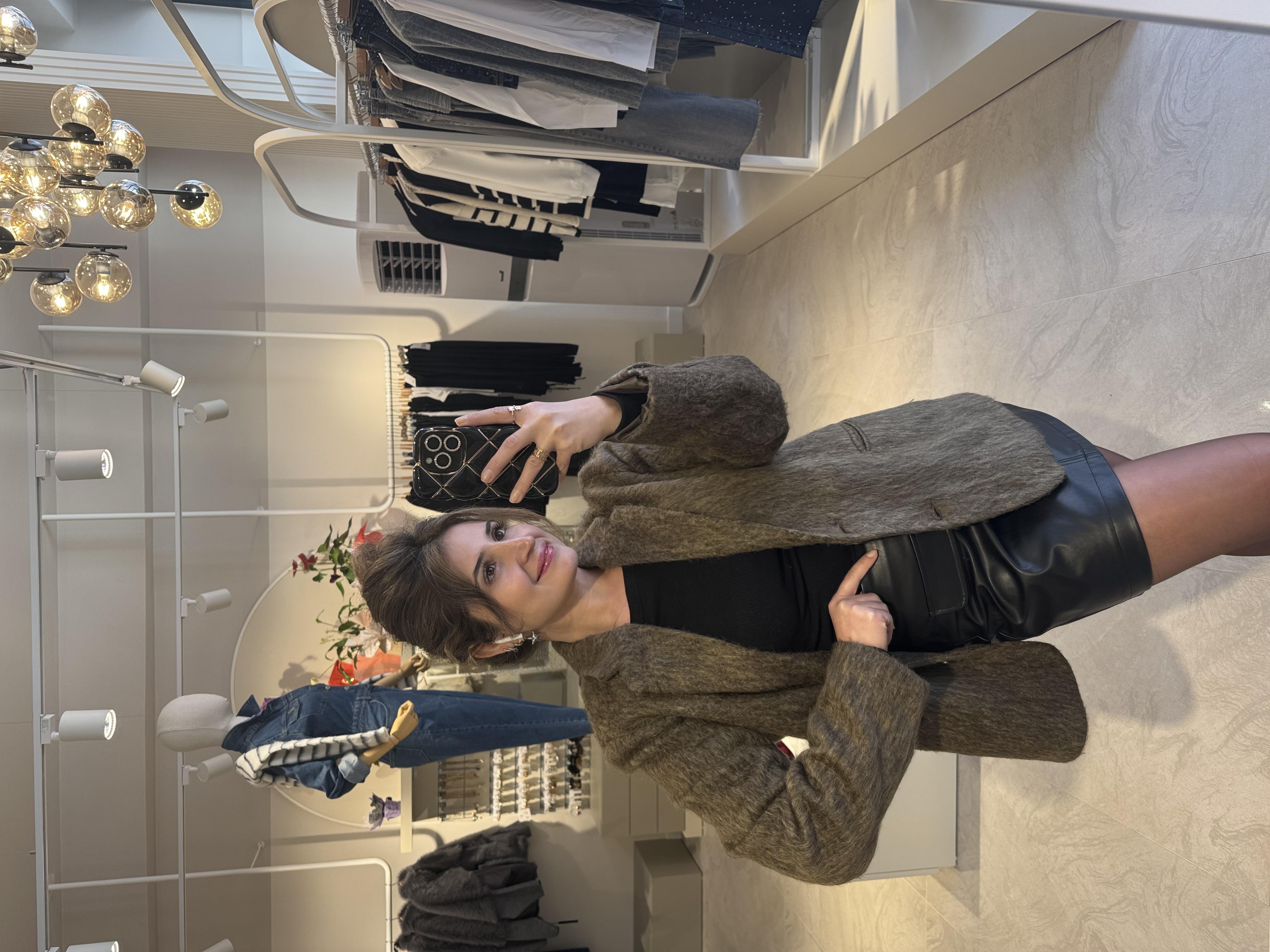 YÜN BLAZER CEKET