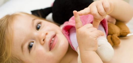 Bebeklere İşaret Dili Nasıl Öğretilir