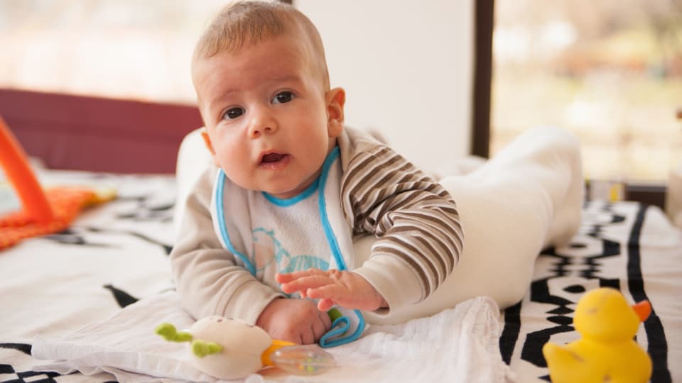 Bebek Oyunu