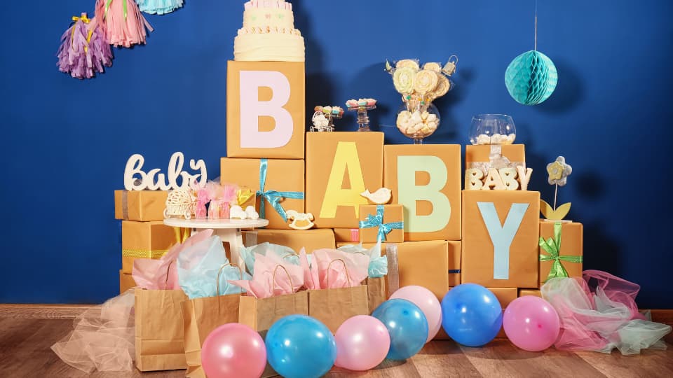 Baby Shower Ne Zaman Yapılır?