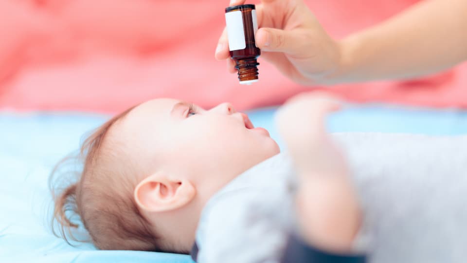 Bebeklerde D Vitamini Kullanımı