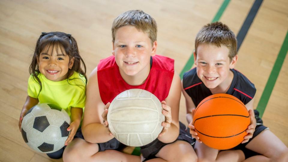 Çocuklar Kaç Yaşında Spora Başlamalı?