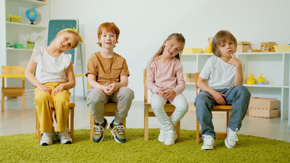 Çocuklarda Duygusal Zeka Nedir?