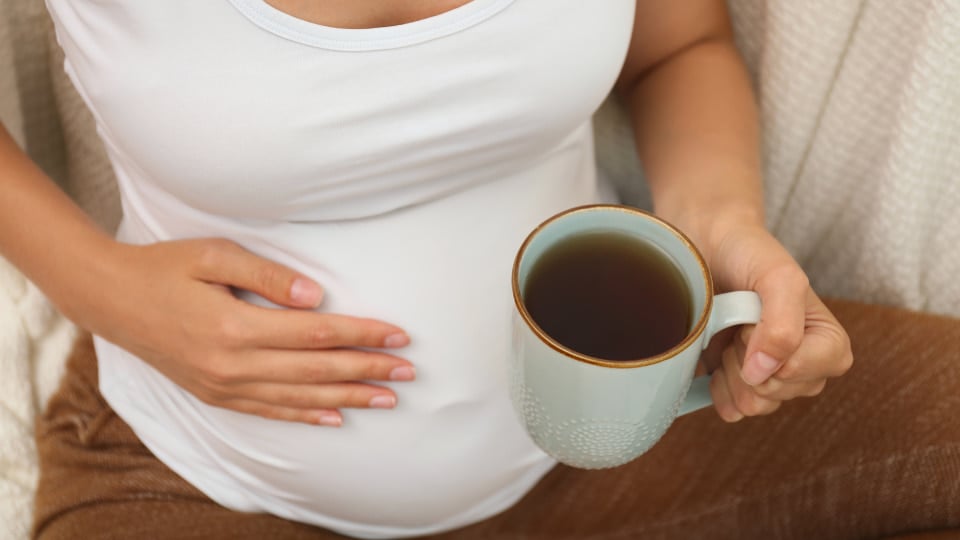 Hamilelikte Bitki Çayı