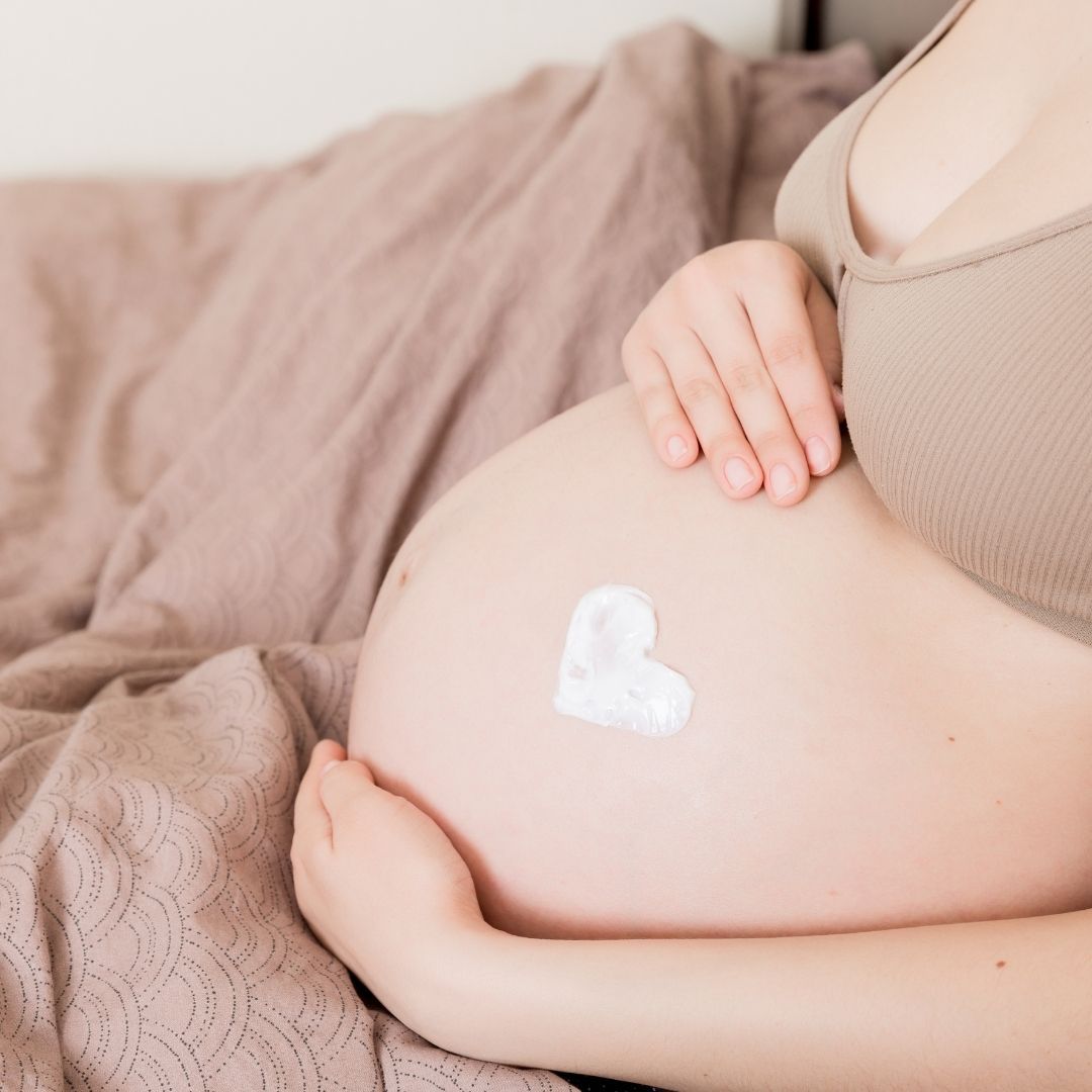 Hamilelikte Cilt ve Vücut Bakımı