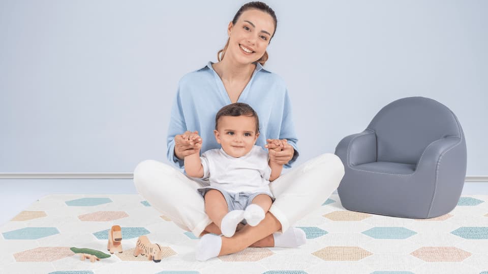 Oyun Halısı Kaç Aylıkken Kullanılır?